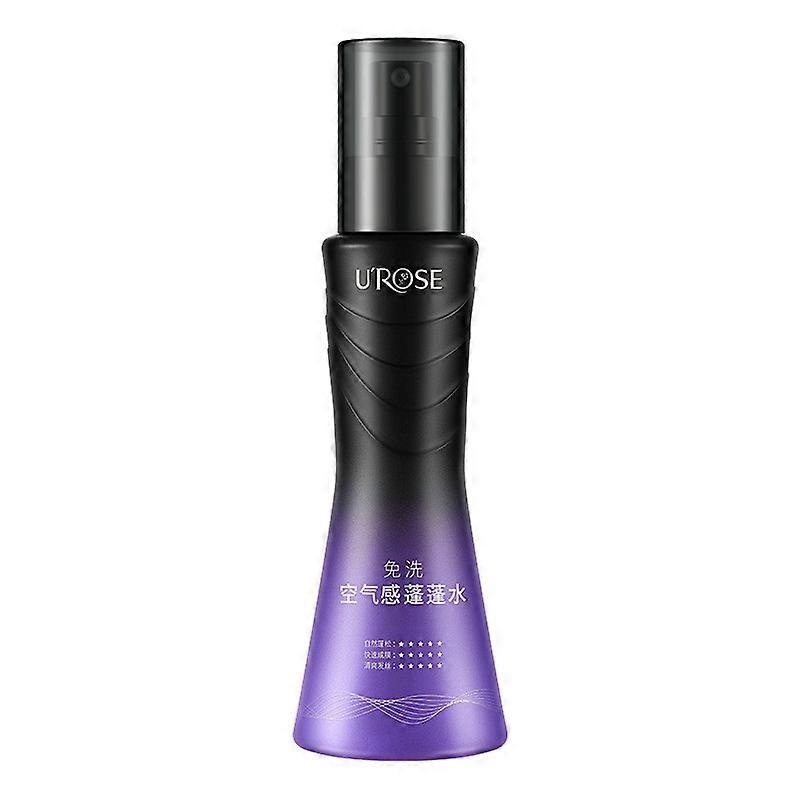 100ml leave-in volumizing spray: hair care, refreshing and volumizing.