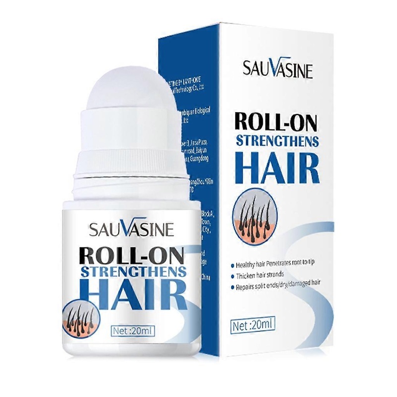 20ml Regrowth Strengthening Roll-on Hair Treatments Hair Growth Serums Hair