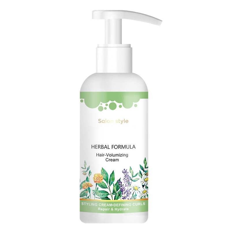 50ML Hair Volimzing Cream Multifunctional Moisturizing Hair Solution Hair Care Product