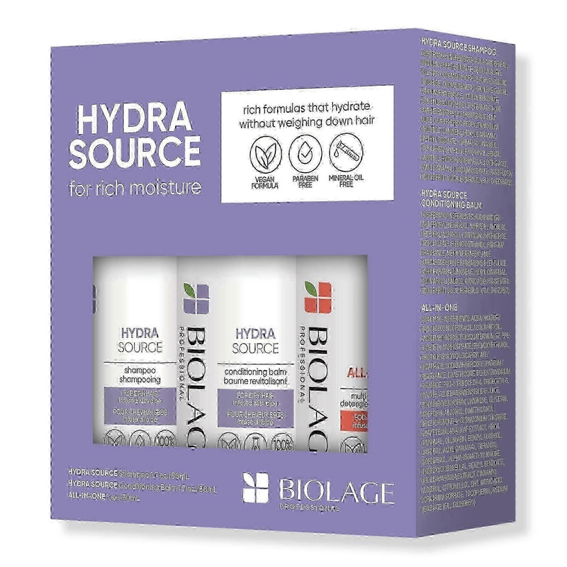 Biolage Hydrasource Travel Set