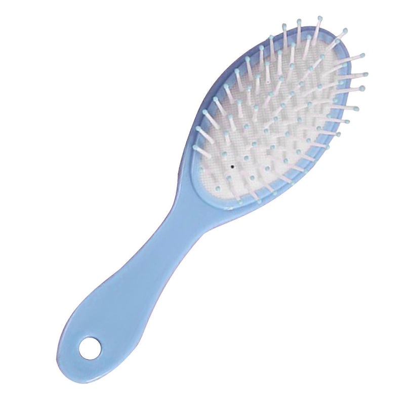Children Hair Brush Cartoon Prevents Static Flexible Detangling Knots Hair Scalp Massage Comb for Home Travel