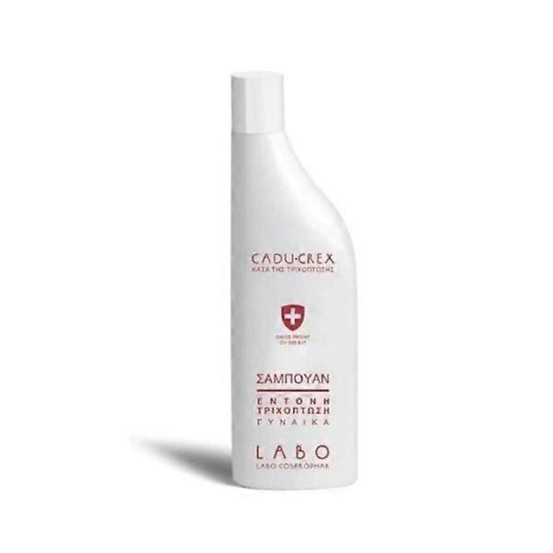 Crescina Caducrex Shampoo Serious Woman Intense Hair Loss 150ml