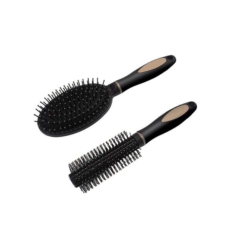 Curling Hair Comb Air Cushion, Massage Comb Home Hair Curling Comb Massage Airbag Large Board Comb For Women For Scalp Massage Anti-static No Tangles