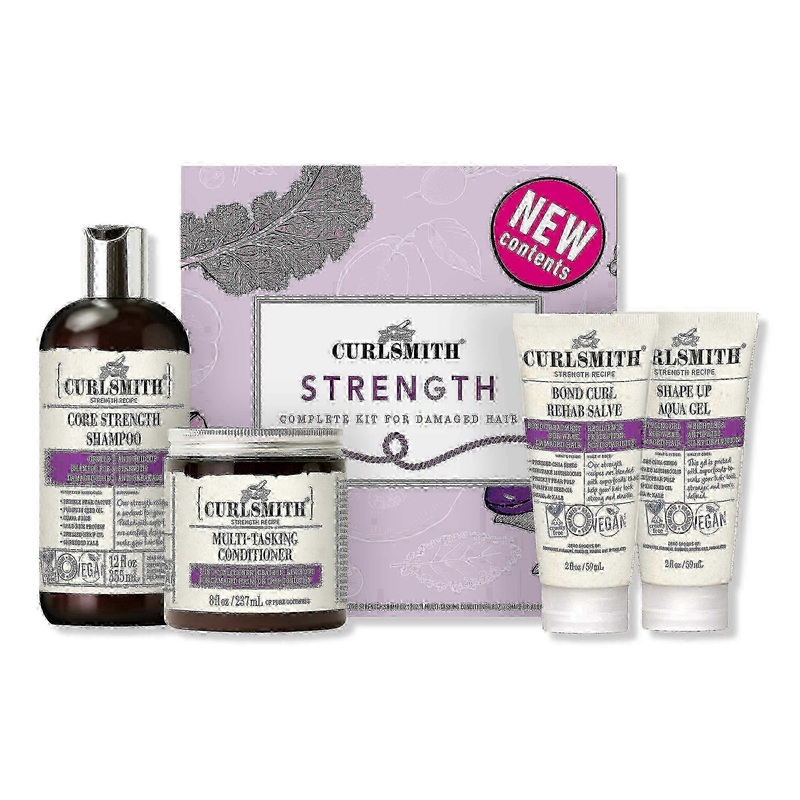 Curlsmith Strength Kit