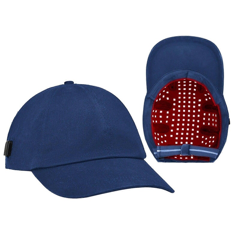 Infrared hair generator Hair growth and beauty cap Portable infrared cap hair loss prevention Fg