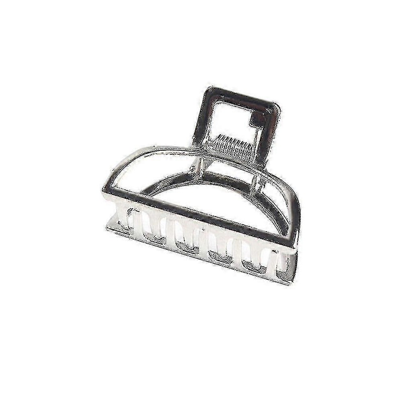 Ladies Large Hair Claw Clamps Small Hair Clip Butterfly Claws Clamps A