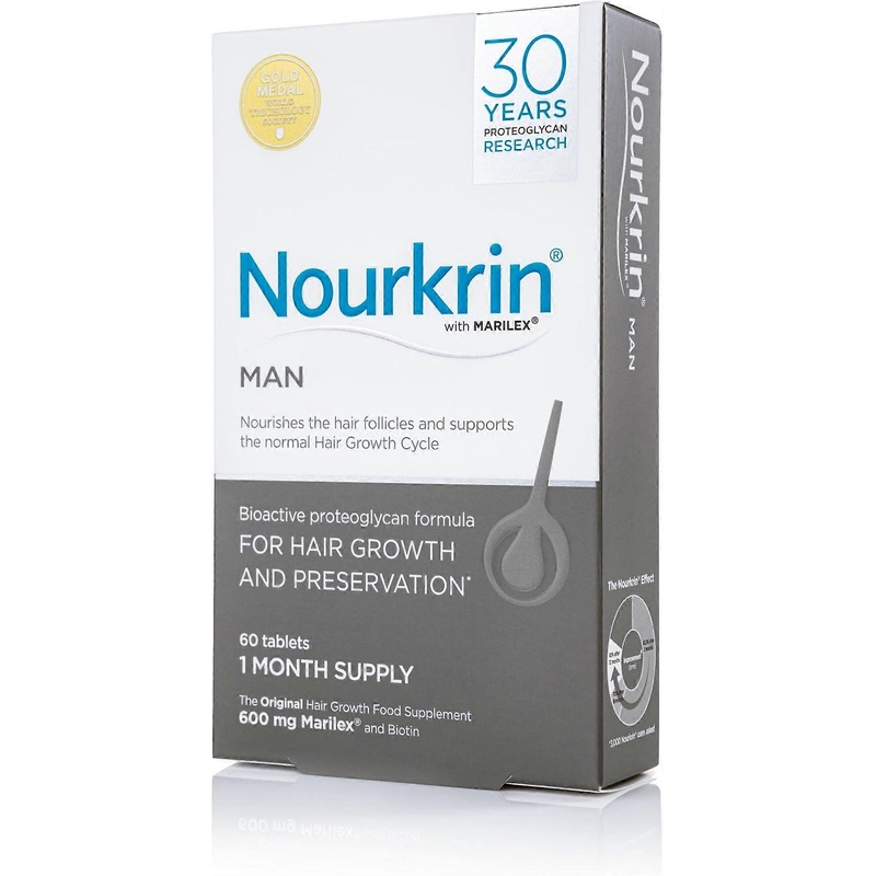 Nourkrin Man 60 Tablets
