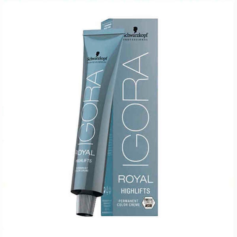 Permanent Colour Creme Schwarzkopf Igora Royal Highlifts N 12-0 60 ml