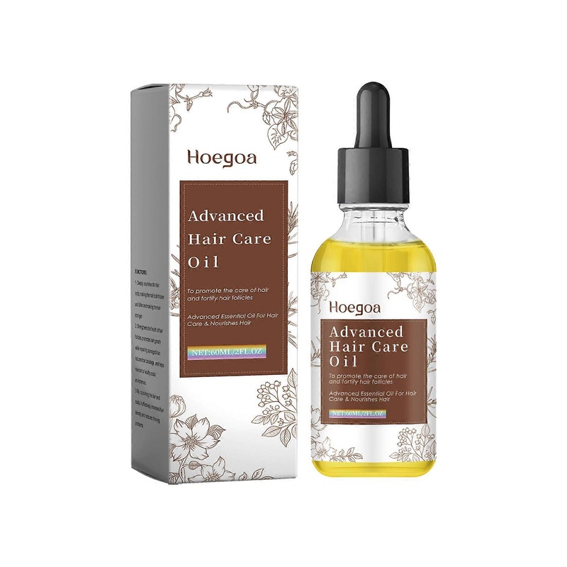 Rosemary Hair Oil, nourishing and moisturizing hair oil
