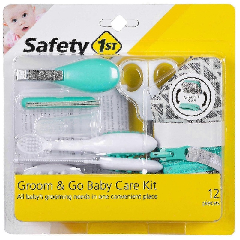 Safety 1st Groom And Go Kit, Neutral, 1 Kit