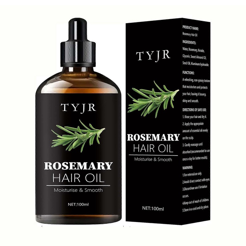 100ml nourishing hair oil to repair damaged hair