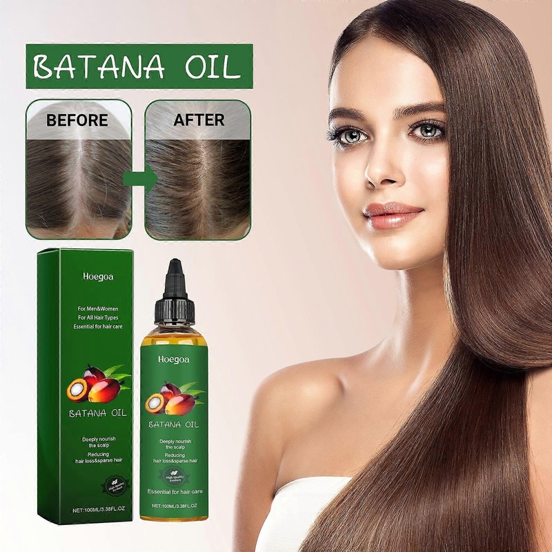 118ml Honduran hair care products: the natural choice for stronger hair.