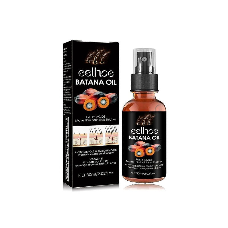 2025 Latest Model  Hair Care Spray Deep Moisturizing Scalp Repair Hair Quality