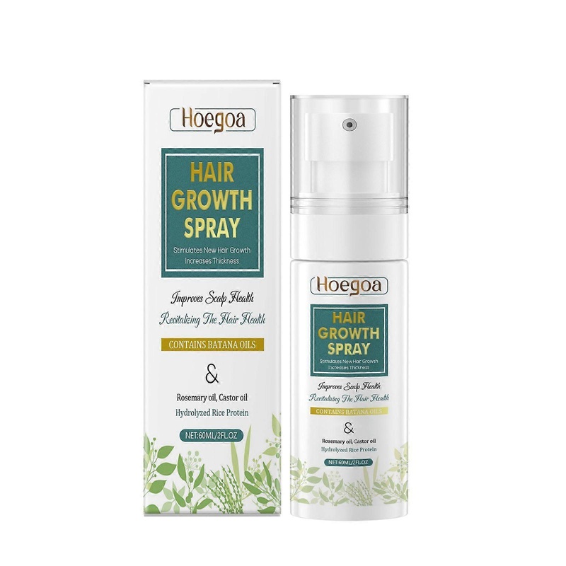 2025 Latest Model  Hair Care Spray Moisturizes Hair, Strengthens Hair And Scalp