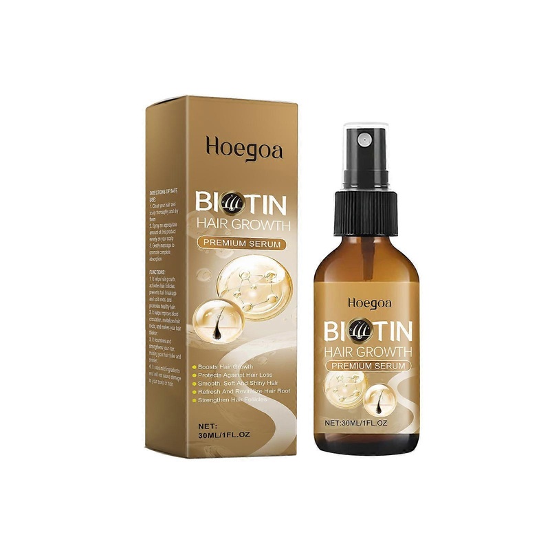 2025 Latest Model  Hair Care Spray Scalp Massage Treatment Moisturizing