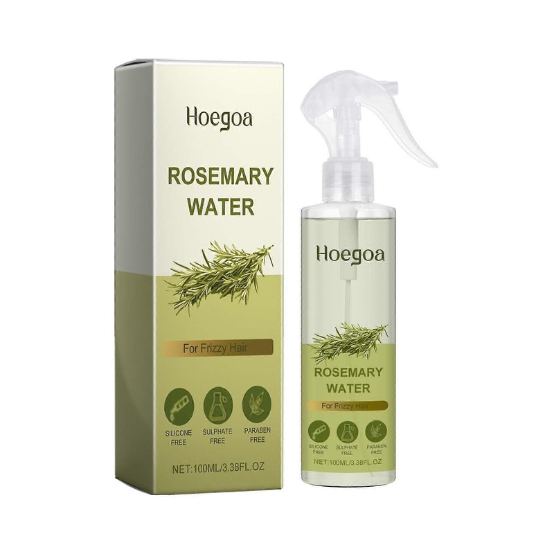 2025 Latest Model  Rosemary Hair Care Spray Nourishes, Nurses, Softens And Leaves Fragranc