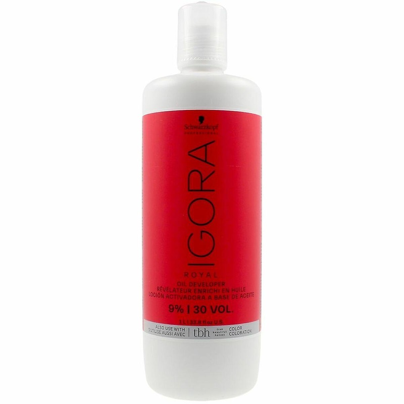 Activating Liquid Schwarzkopf Igora Royal 30 vol 9 % 1 L