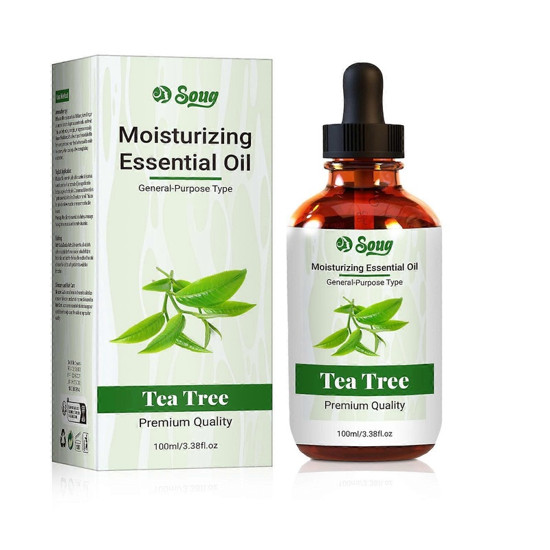All-in-one lavender hair care and softening essential oil nourishing repair moisturizing massage skin body essential oil 1