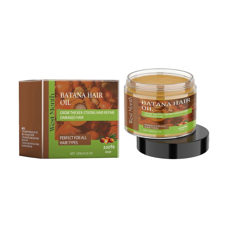 Batana Hair Conditioner Nourishing Moisturizing Repairing Hydrating Hair Care Smoothing