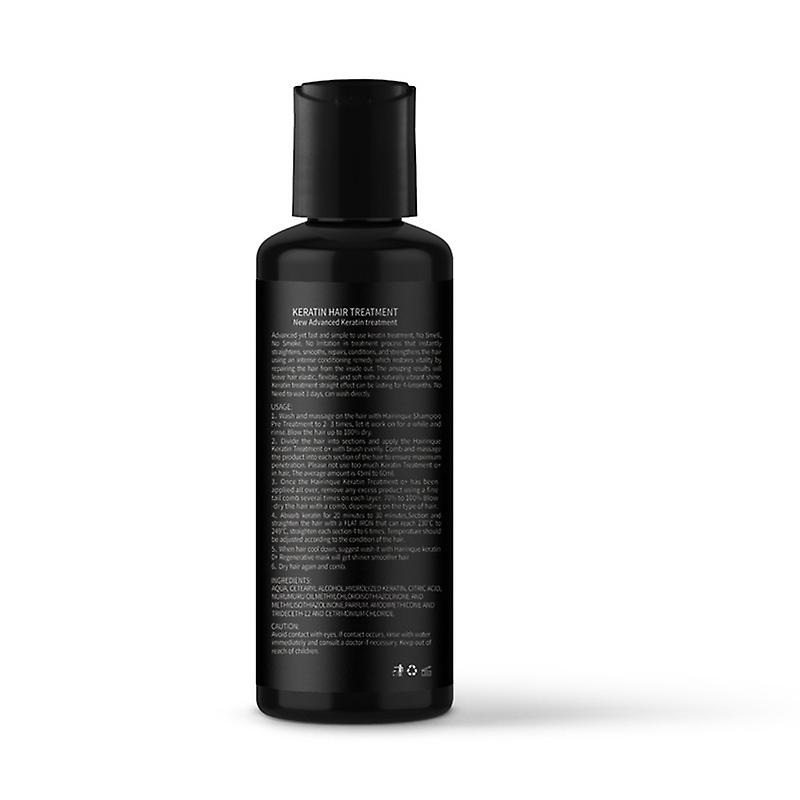 Conditioner Keratin Care Repair Damaged Hair Return Bouncy Nourishing 100ml New