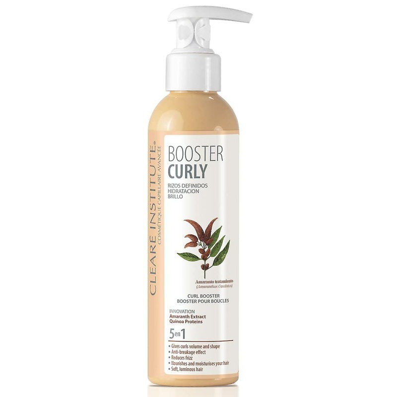Defined Curls Conditioner Clear Institute Booster Curly 200 ml