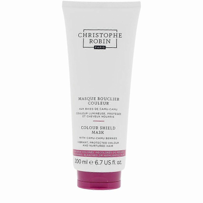 Hair Mask Christophe Robin COLOUR SHIELD 200 ml
