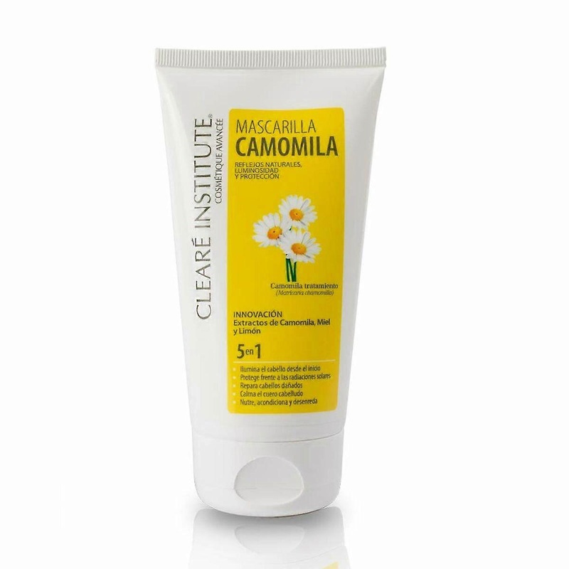 Hair Mask Clear Institute Camomile 5-in-1 150 ml