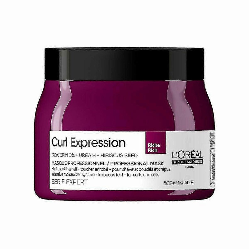 Hair Mask L’Oreal Professionnel Paris Curl Expression 500 ml