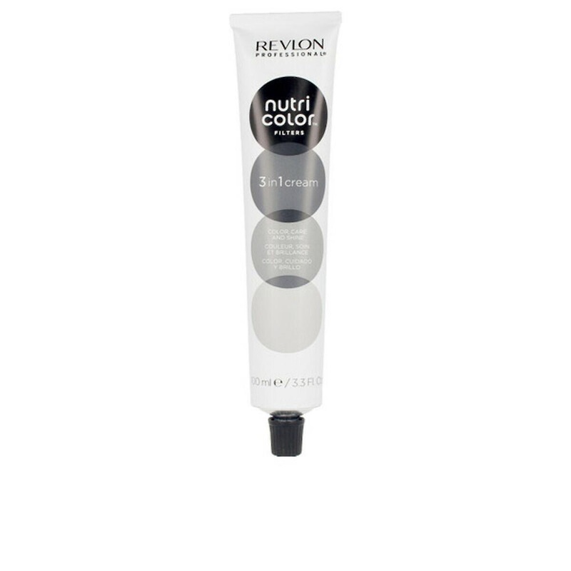 Hair Mask Revlon Nutri Color 100 ml (100 ml)