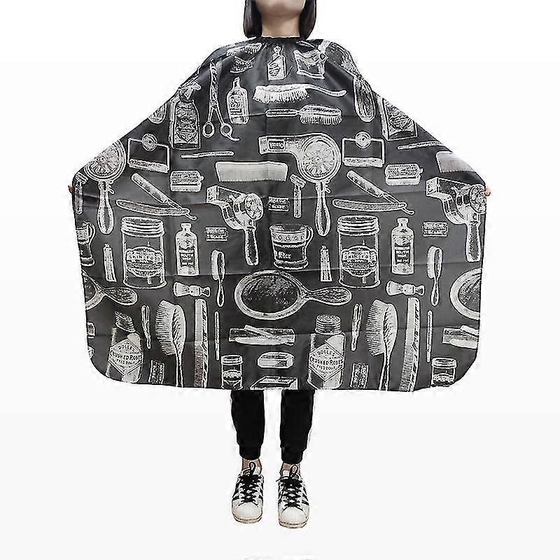 Hairdressing Salon Hair Cutting Cape For Hairdresser Apron Cloth Tool