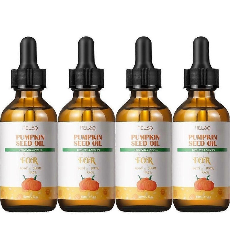 Pumpkin Seed Oil for Hair, Organic Pumpkin Seed Oil,  Pure Cold Pressed