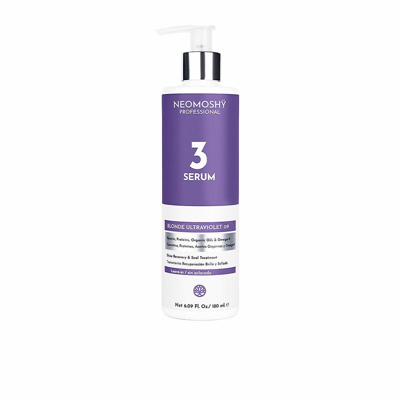 Restorative Serum Neomoshy Blonde Ultraviolet 9 (180 ml)