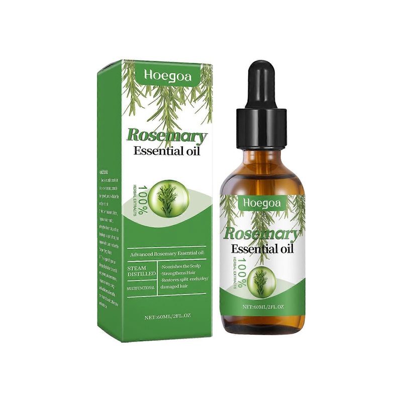 Rosemarys Nourishing Hair Oil Improve Hair Conditioning Oil Nursing Smoothly Hair Oil 60ml