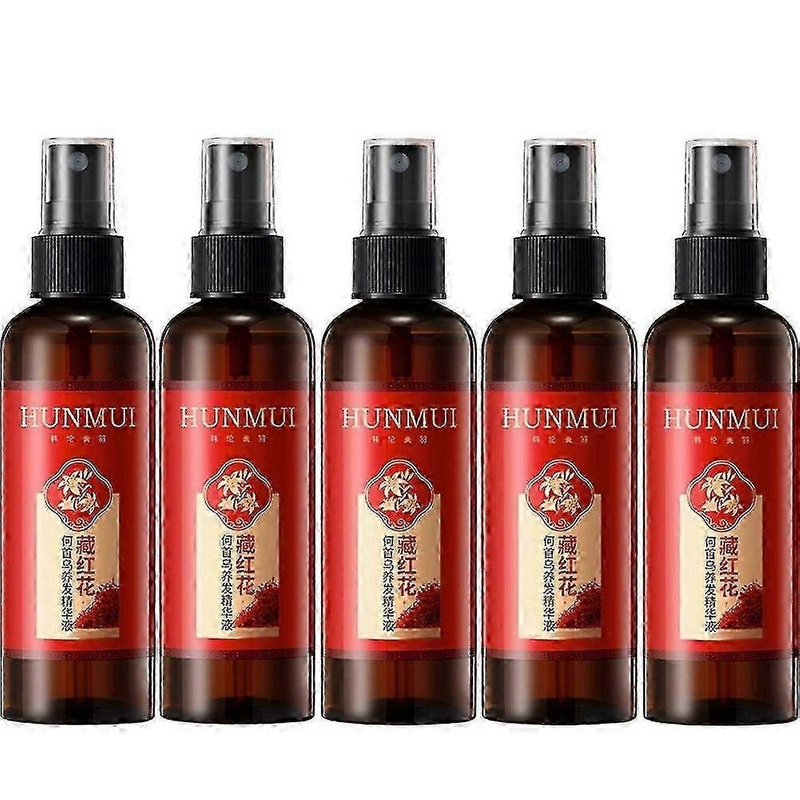 Saffron Care Essential Oil Deeply Nourishes, Moisturizes, Softens, And Beautifies Hair