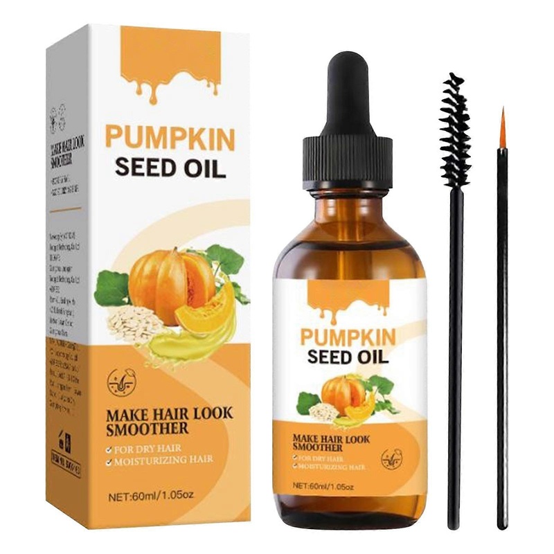 Seed Oil Seed For Healthier Hair Cold Natural Moisturizer For Hydrating Repairing Dry Damaged Hair  60ml