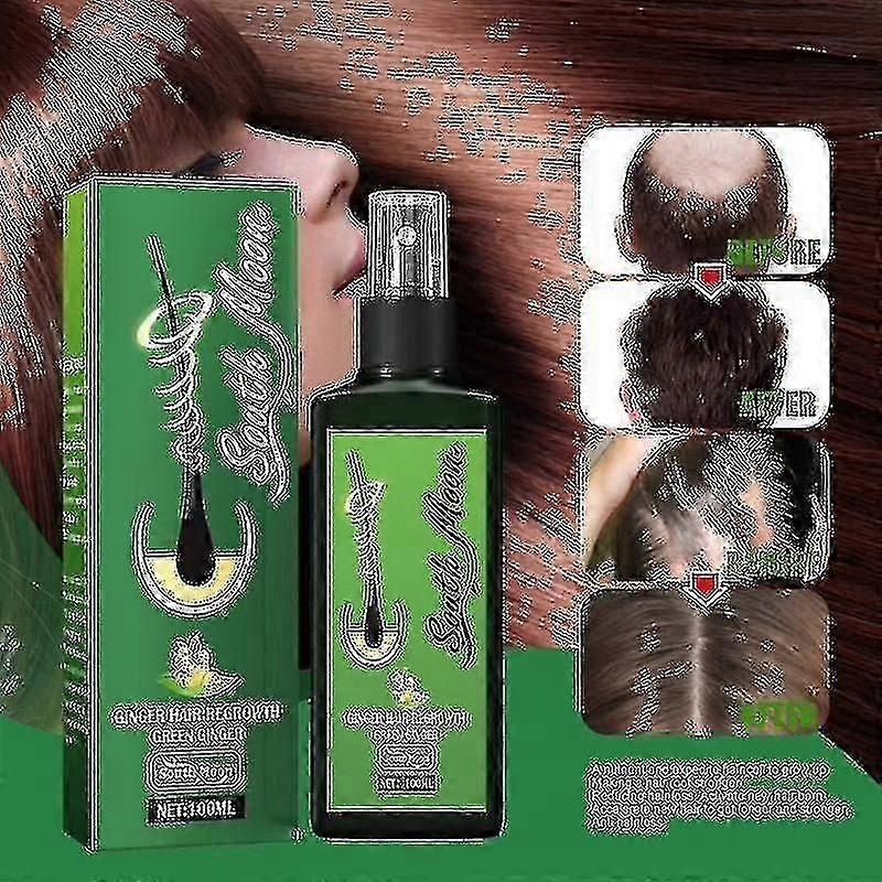 South Moon 100ml Hair Growth Spray Hair Growth Lotion Spray Hair Salon Hair Repair high quality JZ