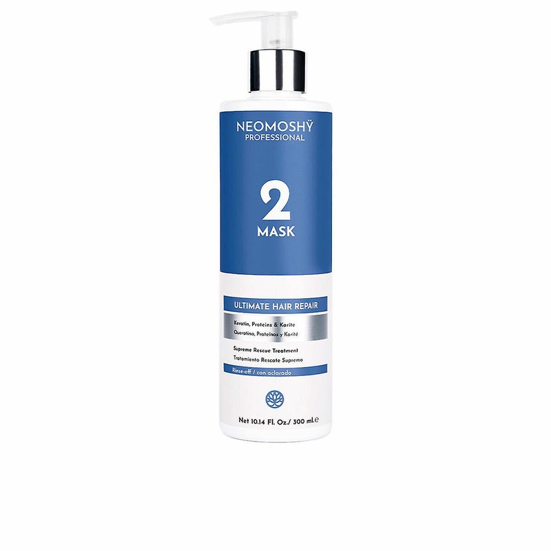 Split End Regenerative Mask Neomoshy Ultimate Hair Repair (300 ml)