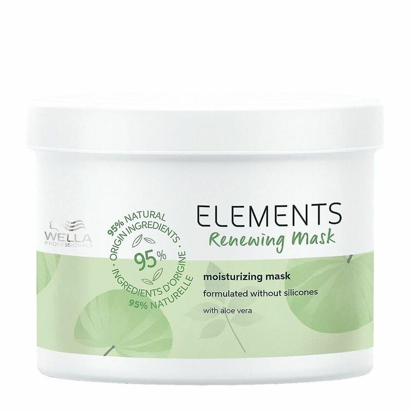 Split End Regenerative Mask Wella Elements (500 ml)