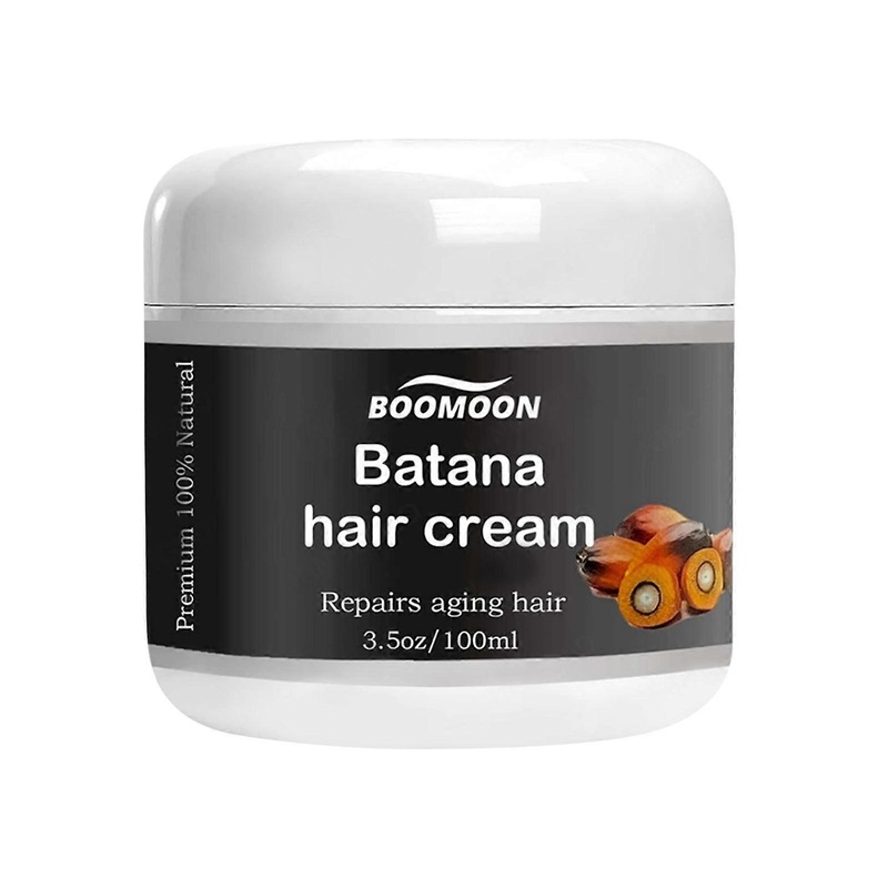 100ml hair care cream to promote healthy and smooth hair for men and women