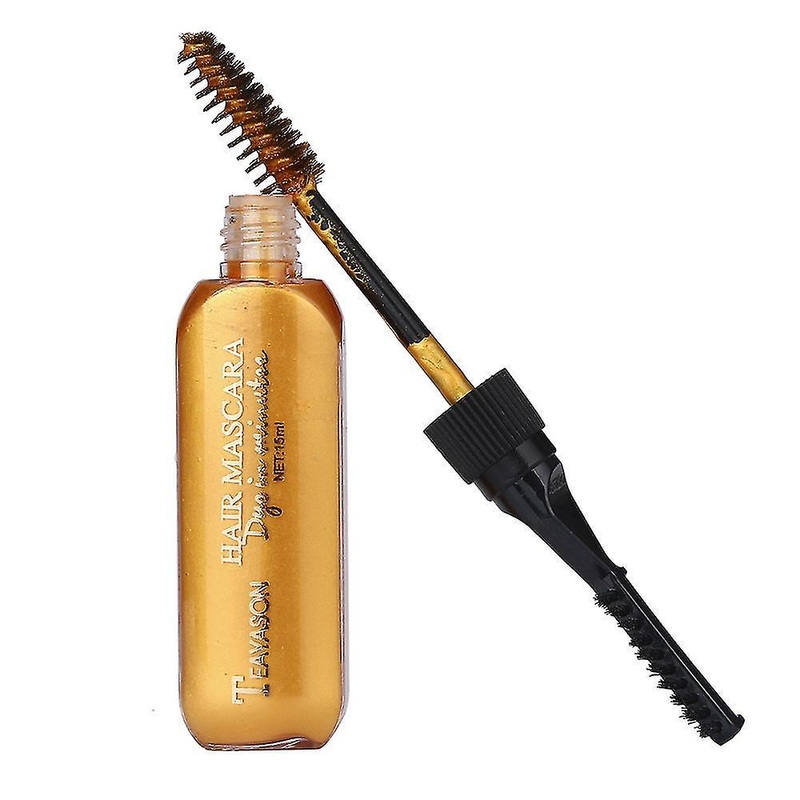13 Colors Temporary Hair Dye Mascara Hair Dye Cream Non-toxic Diy Hair Dye Pen