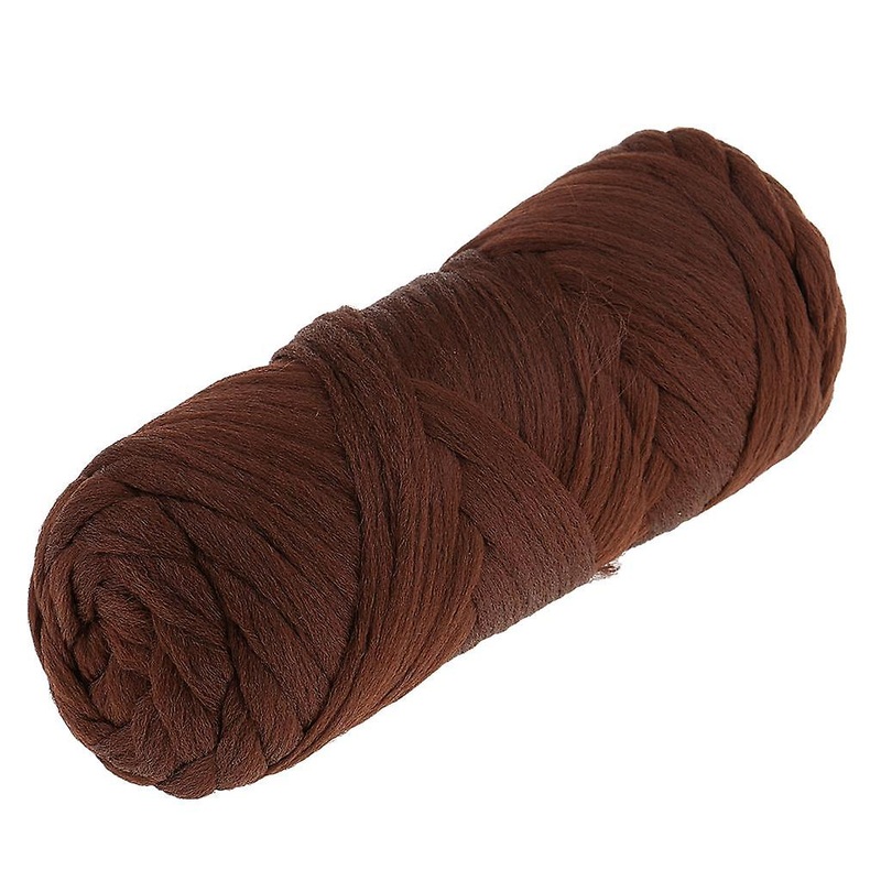 1x Braiding Hair Twist Crochet Braids Dreadlocks Hair Extensions Light Brown