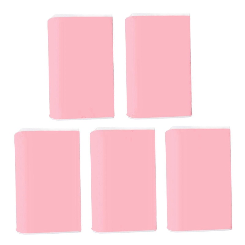 5Pcs Perm Paper Thickened High Temperature Resistance Hair Curling Paper Salon Hairdressing Styling Tool