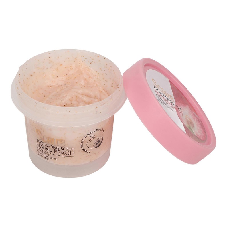 90g Body Shaping Bar 100g Peach Skin Scrub Dense Foam Deep Cleansing Body Shower Shampoo Bar