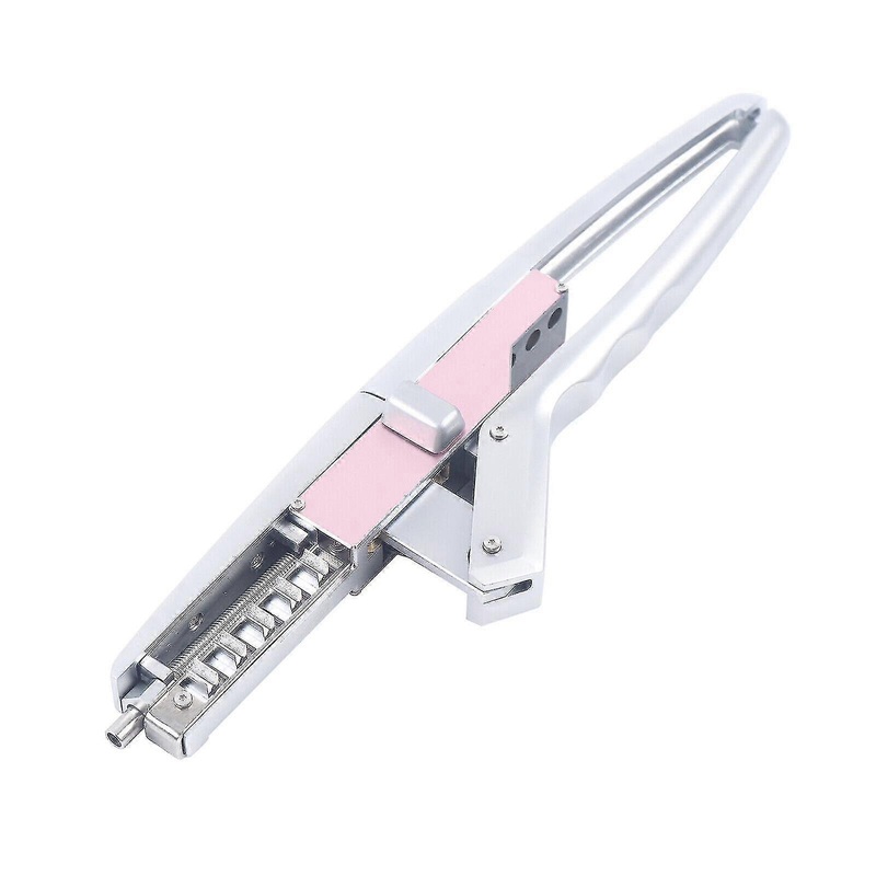 A-6d Salon Hair Connector Tool Kit No-trace Human Hair Extension Machine New