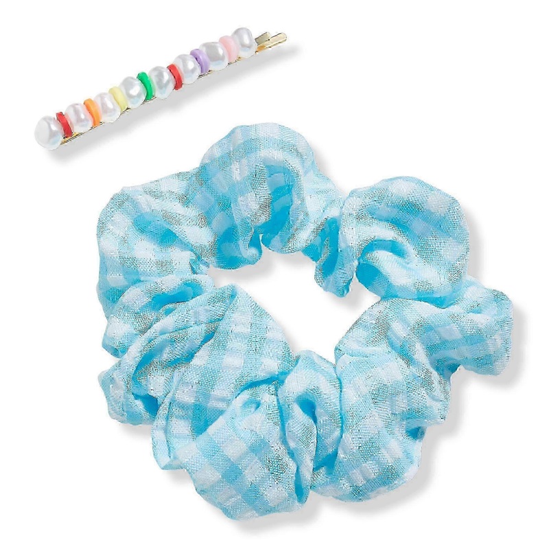 Baublebar Darla Hair Scrunchie & Pin Set, 2 Ea