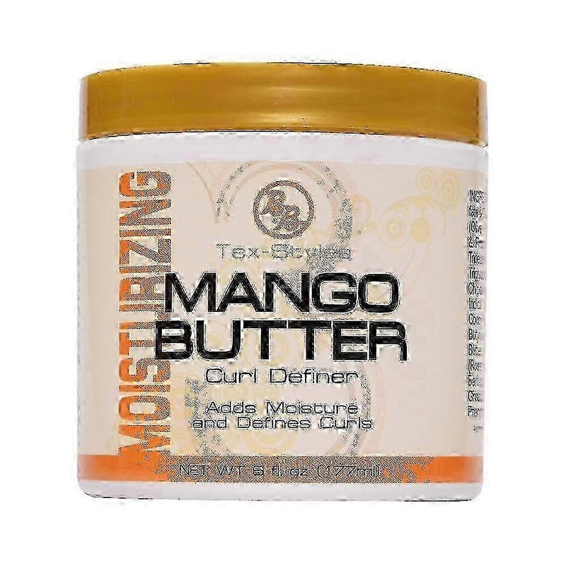 Bronner Bros Mango Butter Curl Definer Moisturizing, 6 Oz