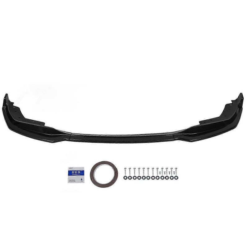 Bumper diffuser kit for 3 Series G20 G21 2019-2022 M pack style