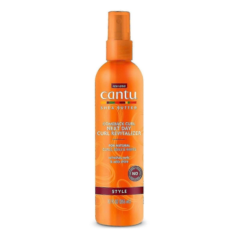 Cantu Shea Butter Comeback Curl Enhancer, 12 Oz