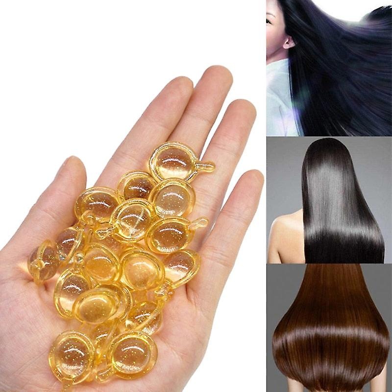 Hair Vitamin Capsule