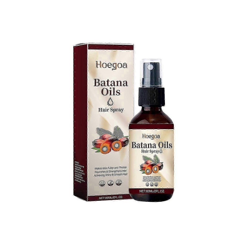 Hoegoa Hair Care Spray Batana Herbal Essence Hair Moisturizing And Smoothing Spray-Yogo